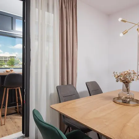 Brand New Bliss Lux Apartament Split