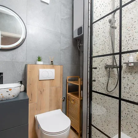 Brand New Bliss Lux Split