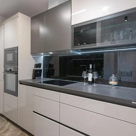 Apartament Brand New Bliss Lux