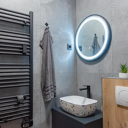 Apartament Brand New Bliss Lux