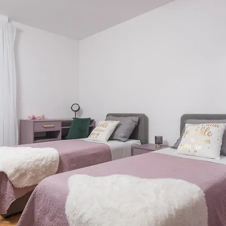 Apartament Brand New Bliss Lux Split