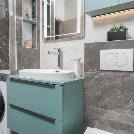 Apartament Brand New Bliss Lux *