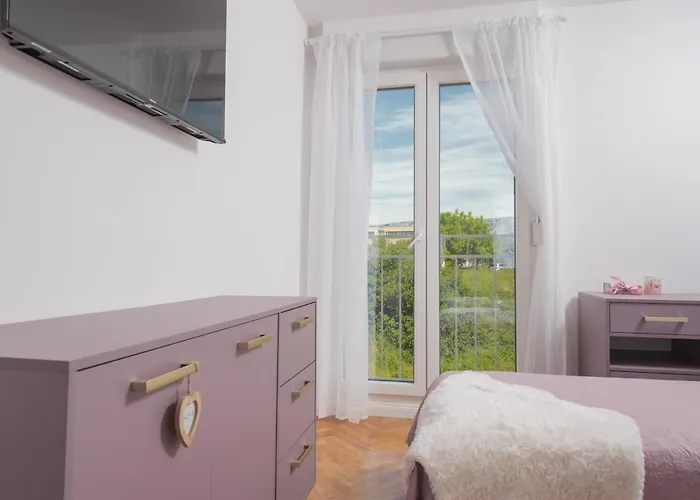 Brand New Bliss Lux 公寓 斯普利特