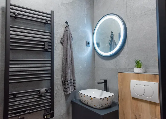 公寓 Brand New Bliss Lux