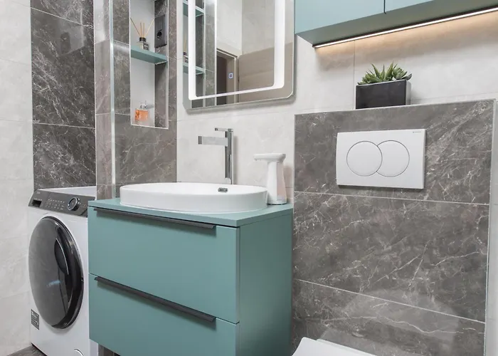 公寓 Brand New Bliss Lux *